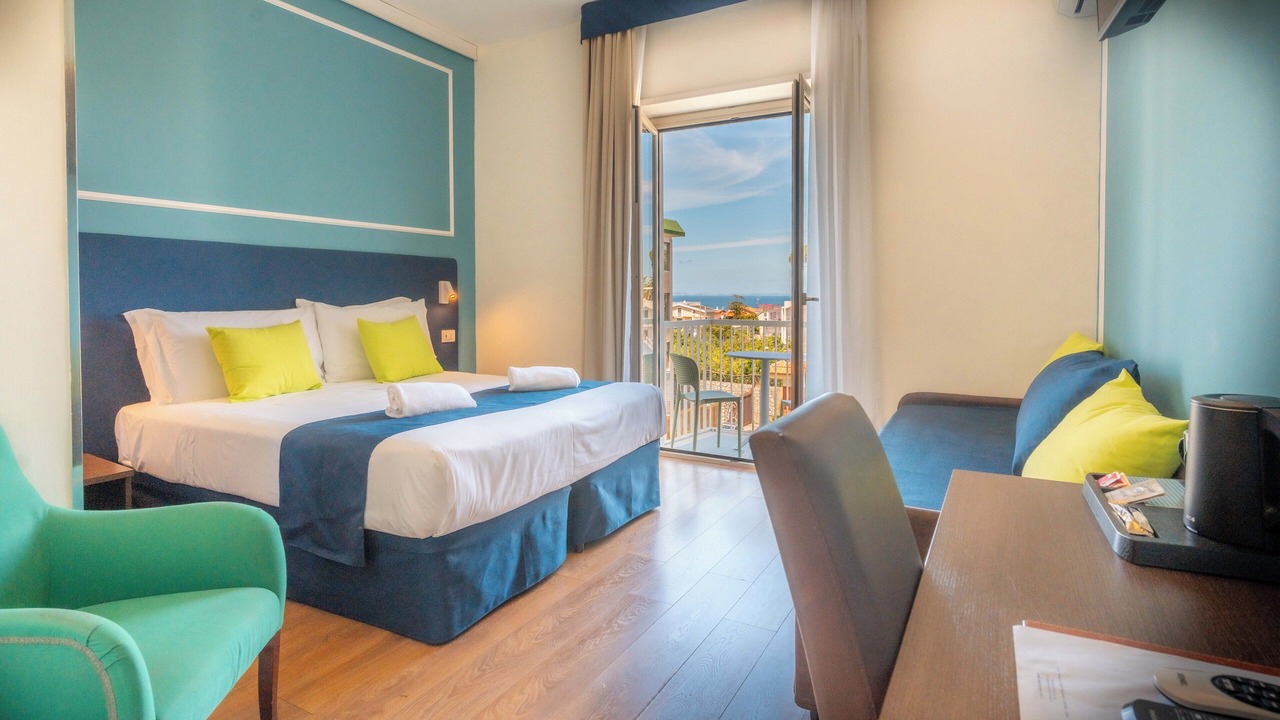 Photo of Bedroom in Sant'Agnello