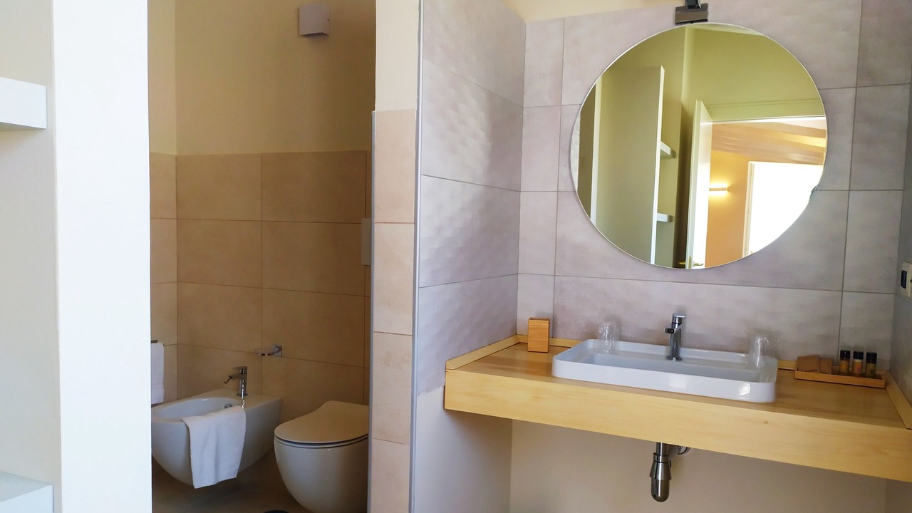 Photo of Bathroom in Brindisi