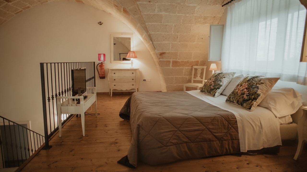 Photo of Bedroom in Brindisi