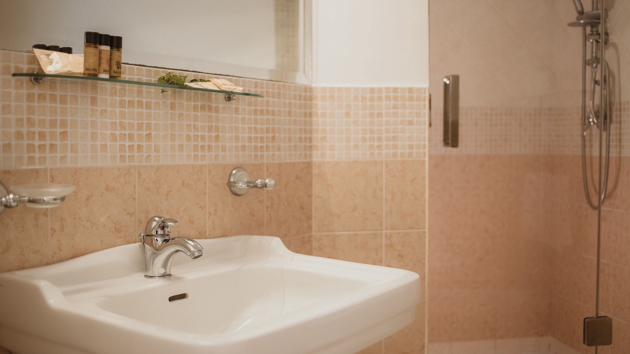 Photo of Bathroom in Brindisi