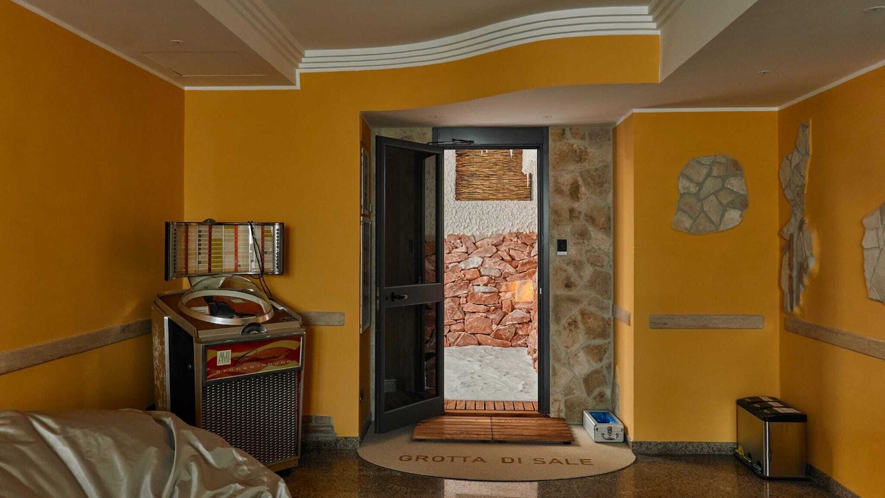 Photo of Bedroom in Bagni di Tivoli