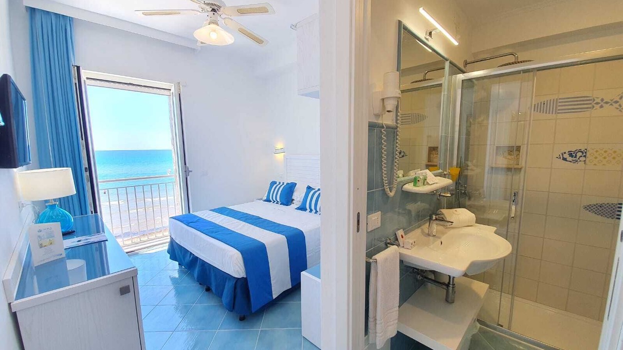 Photo of Bedroom in Sperlonga