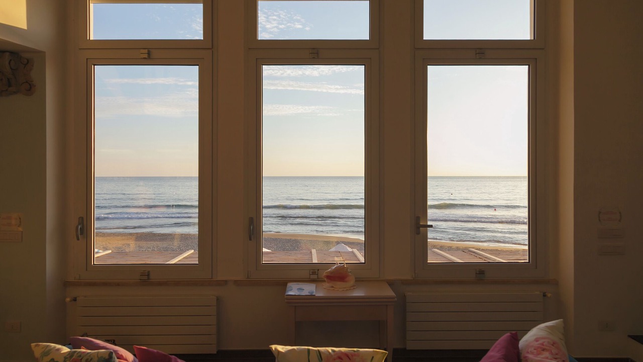 Photo of Bedroom in Sperlonga