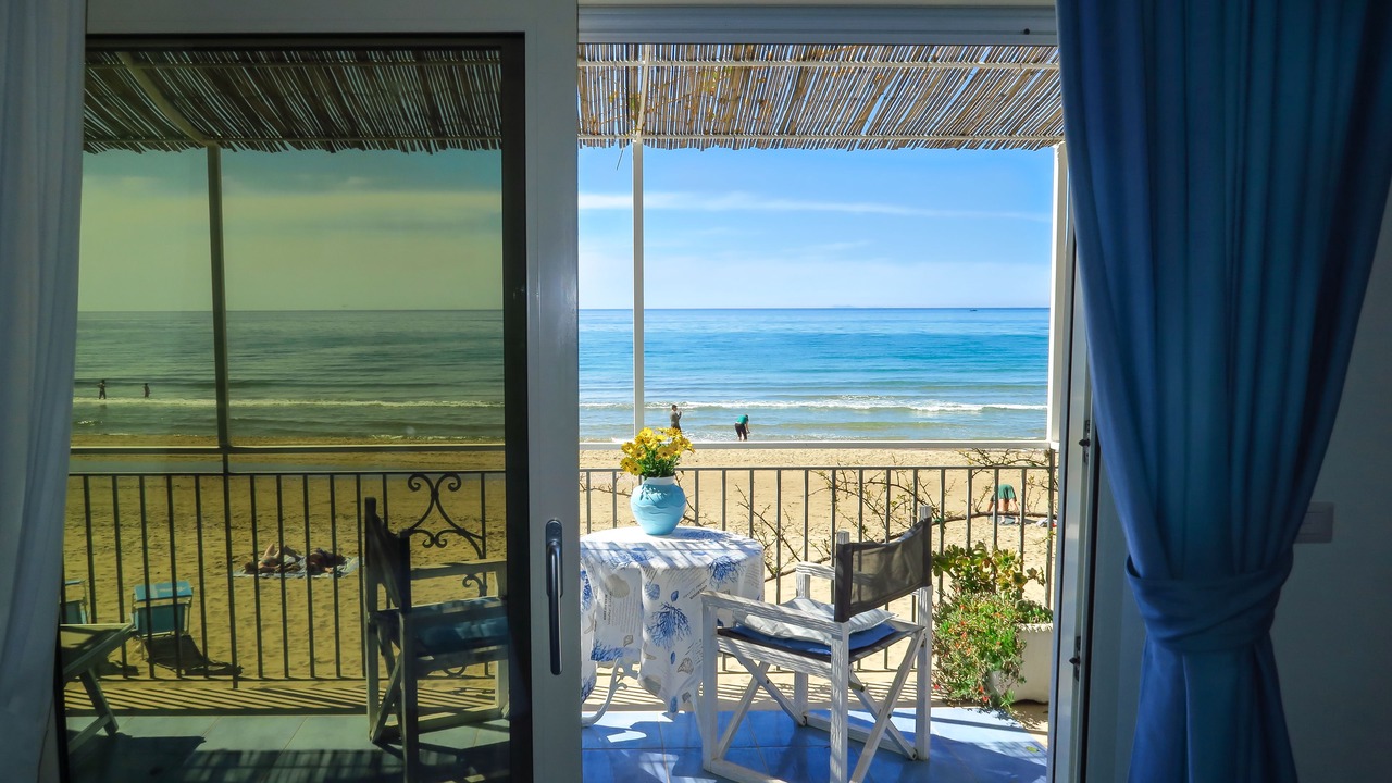 Photo of Bedroom in Sperlonga