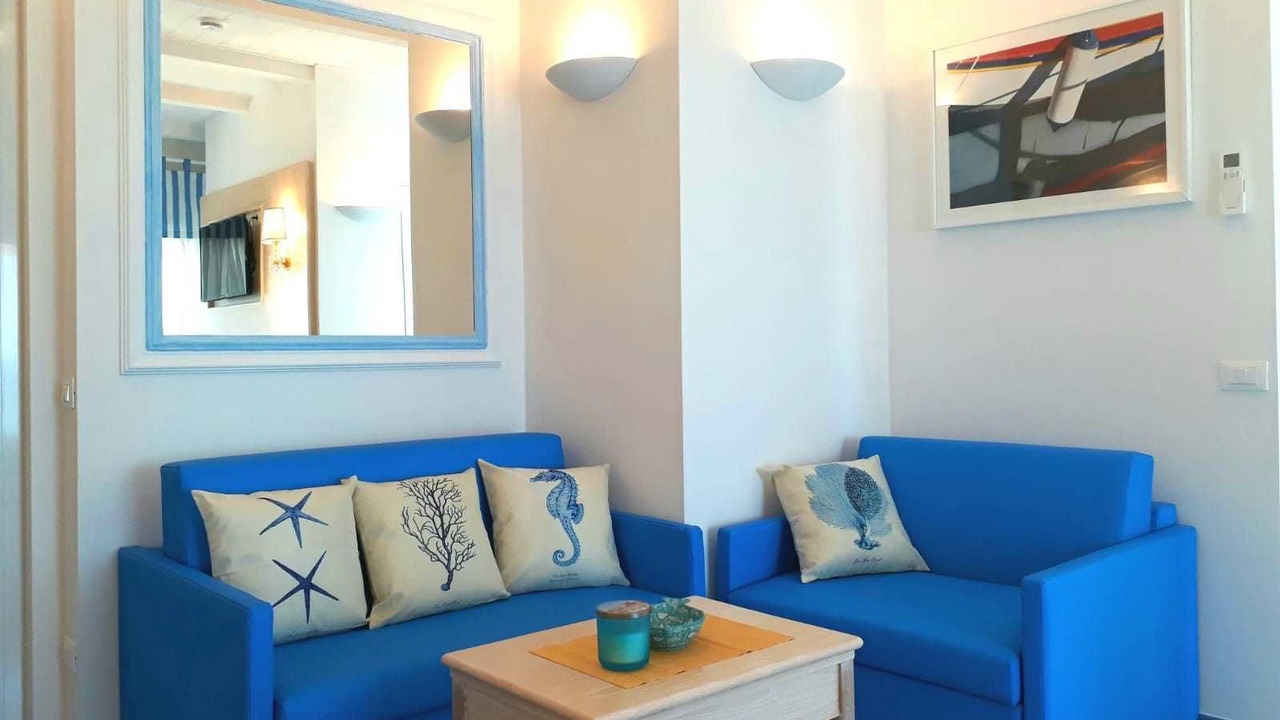 Photo of Bedroom in Sperlonga