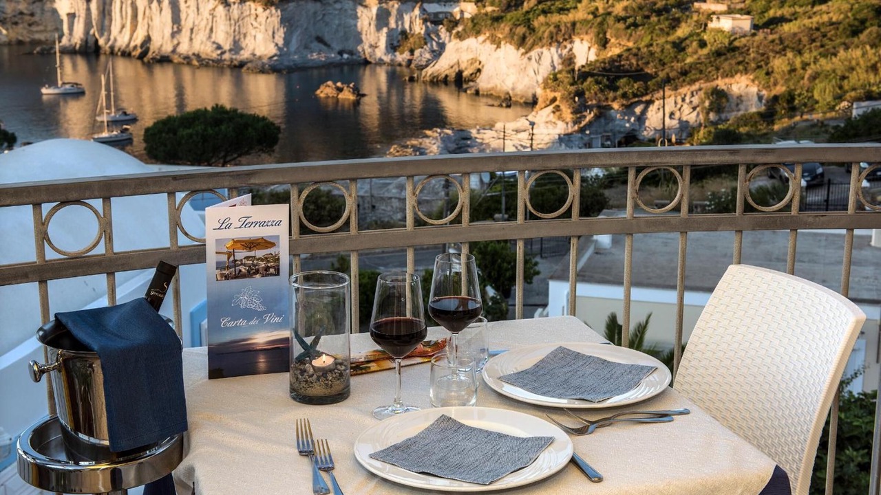 Photo of Patio Balcony in Le Forna