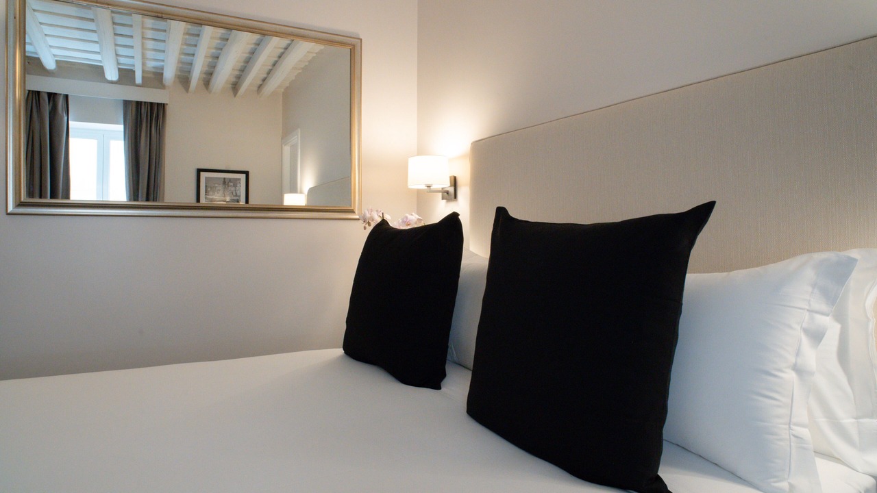 Photo of Bedroom in Rione XI Sant'Angelo