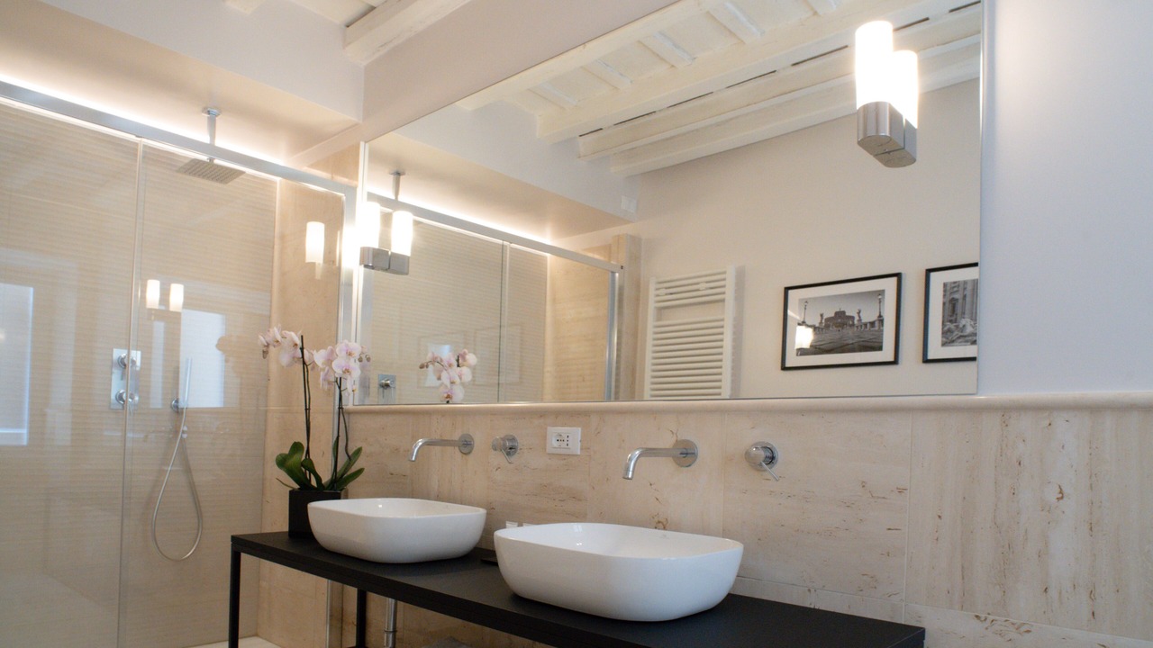 Photo of Bathroom in Rione XI Sant'Angelo