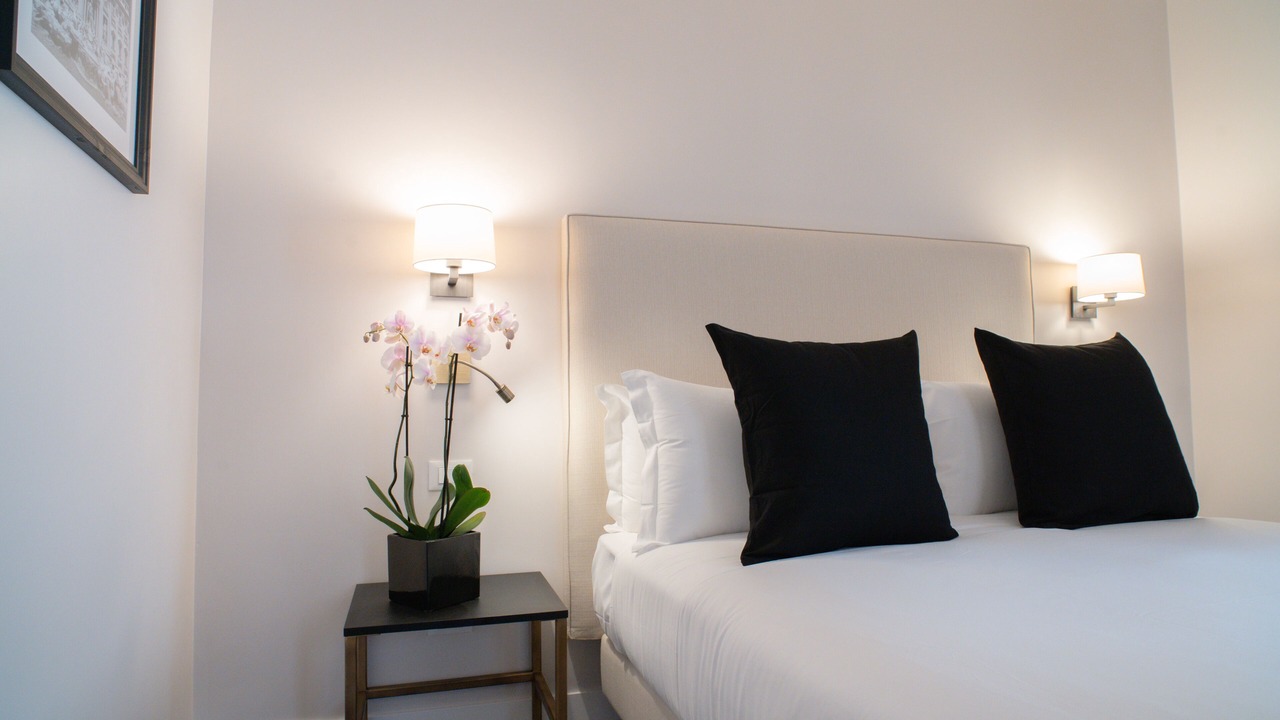 Photo of Bedroom in Rione XI Sant'Angelo