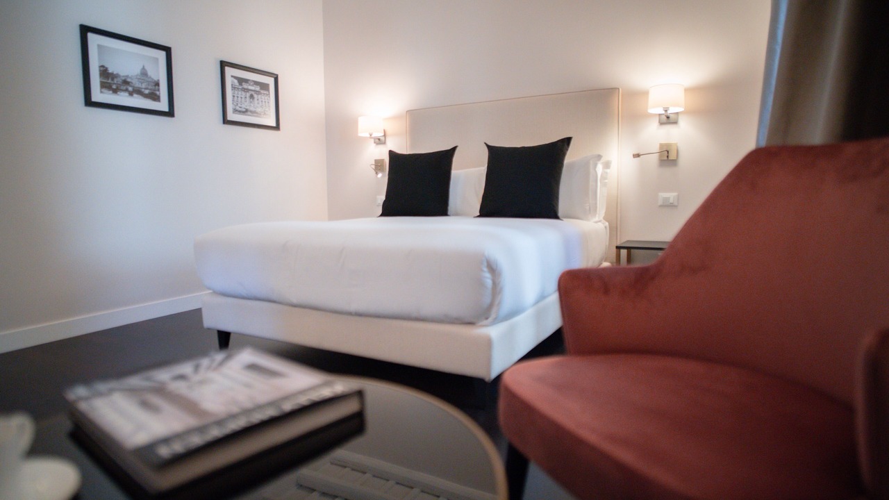 Photo of Bedroom in Rione XI Sant'Angelo
