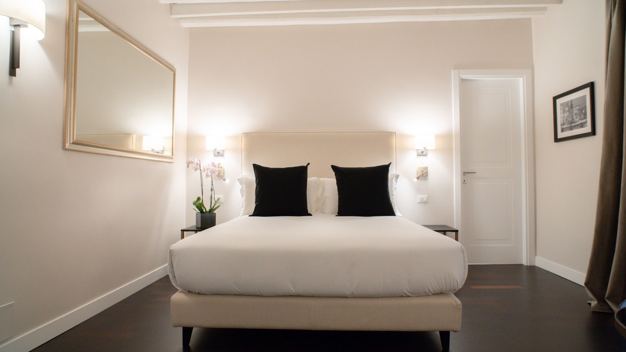 Photo of Bedroom in Rione XI Sant'Angelo