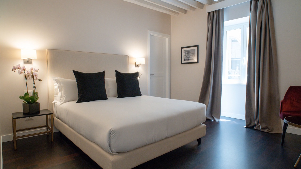 Photo of Bedroom in Rione XI Sant'Angelo