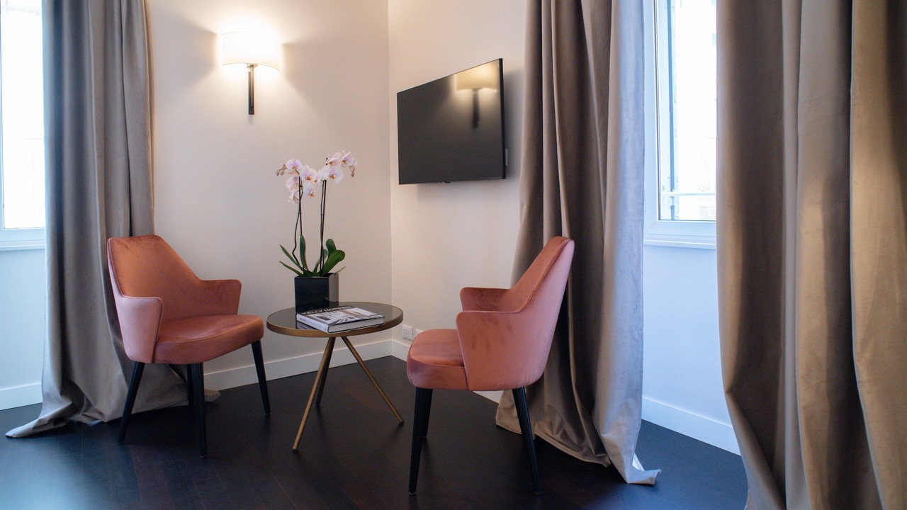 Photo of Bedroom in Rione XI Sant'Angelo