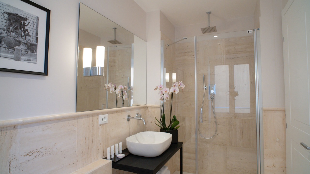 Photo of Bathroom in Rione XI Sant'Angelo