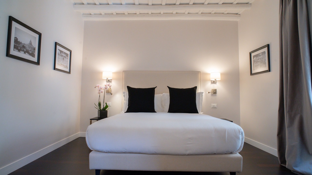 Photo of Bedroom in Rione XI Sant'Angelo