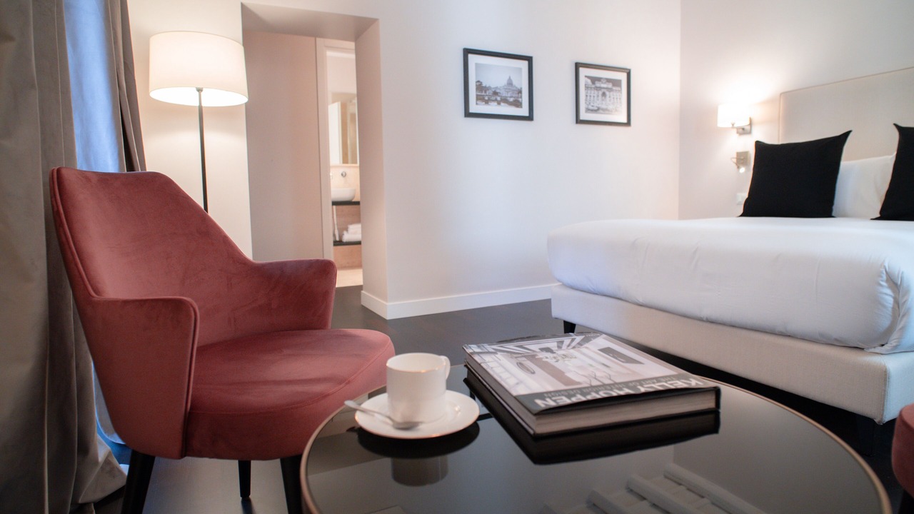 Photo of Bedroom in Rione XI Sant'Angelo