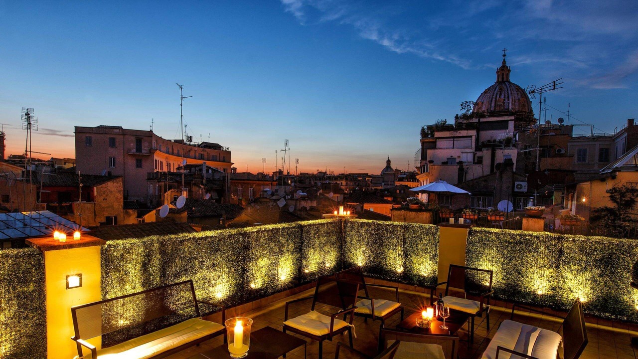 Photo of Patio Balcony in Navona