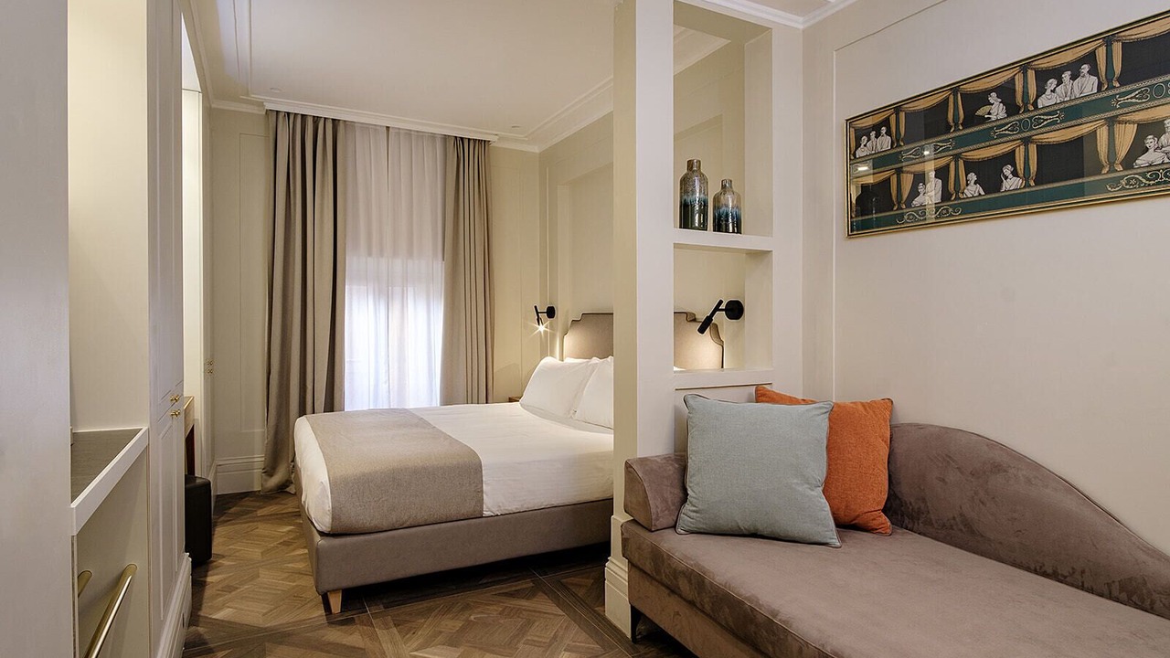 Photo of Bedroom in Navona