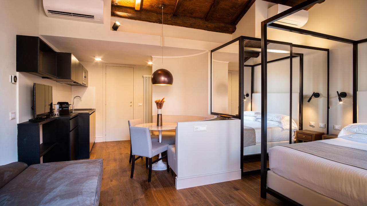 Photo of Bedroom in Navona