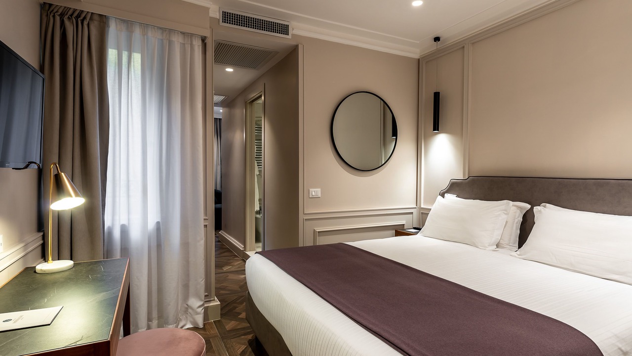 Photo of Bedroom in Navona