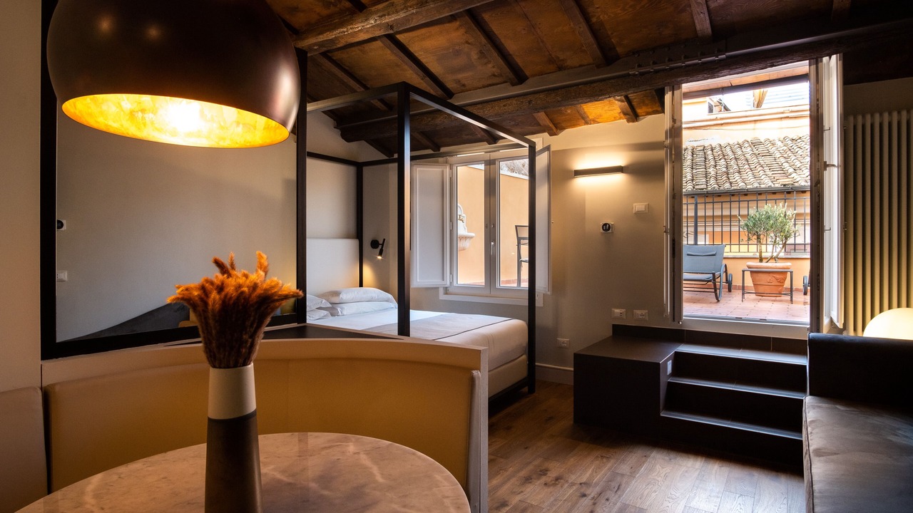 Photo of Bedroom in Navona