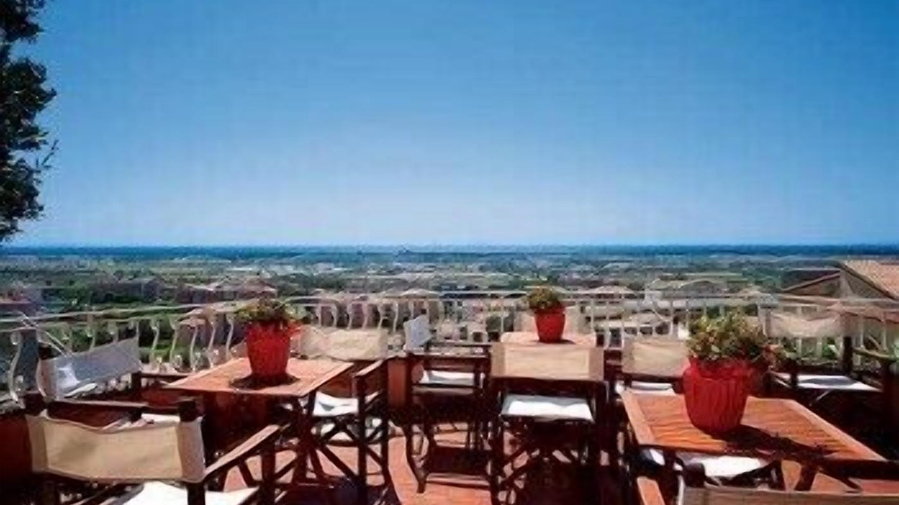 Photo of Patio Balcony in Tarquinia