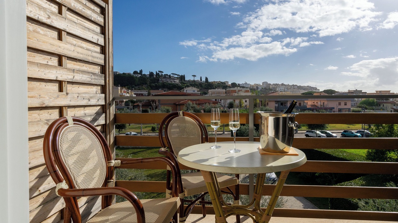 Photo of Patio Balcony in Sperlonga