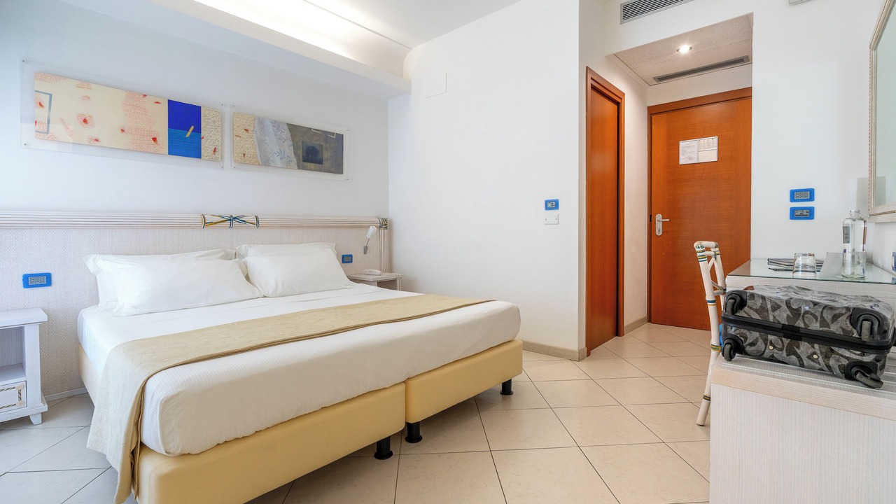 Photo of Bedroom in Sperlonga