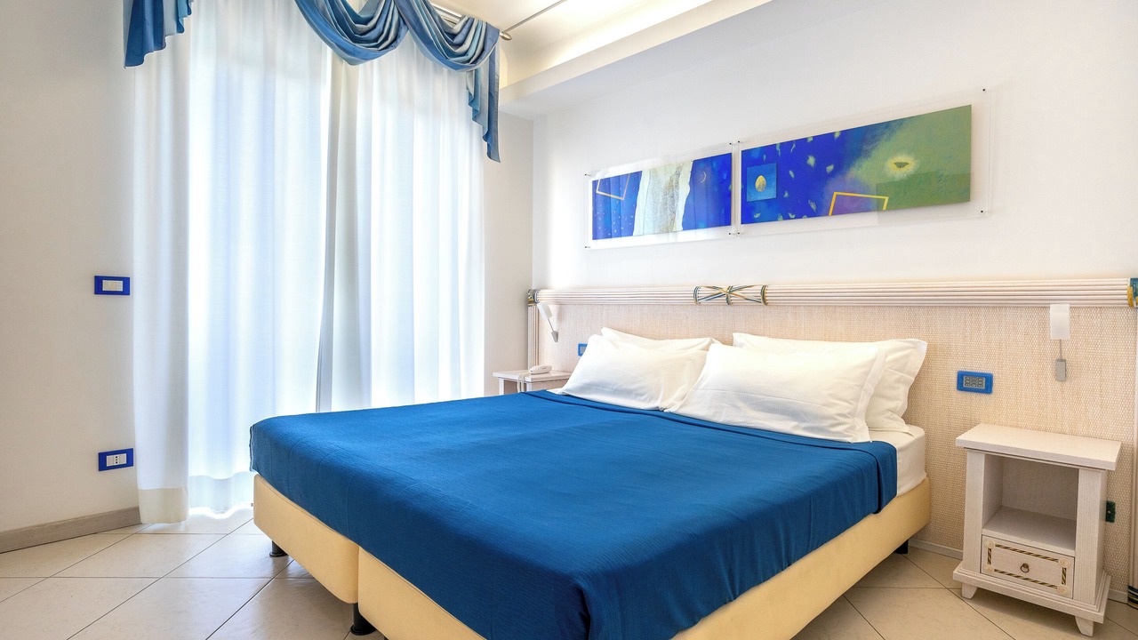 Photo of Bedroom in Sperlonga