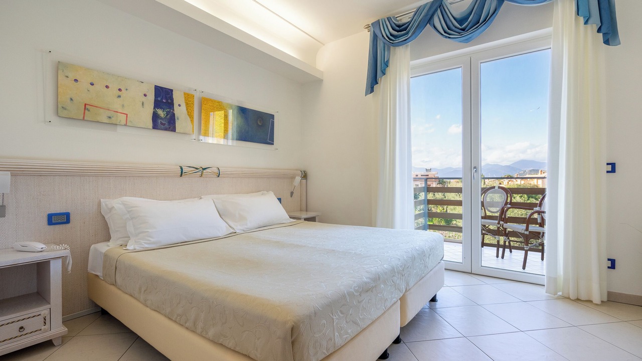 Photo of Bedroom in Sperlonga