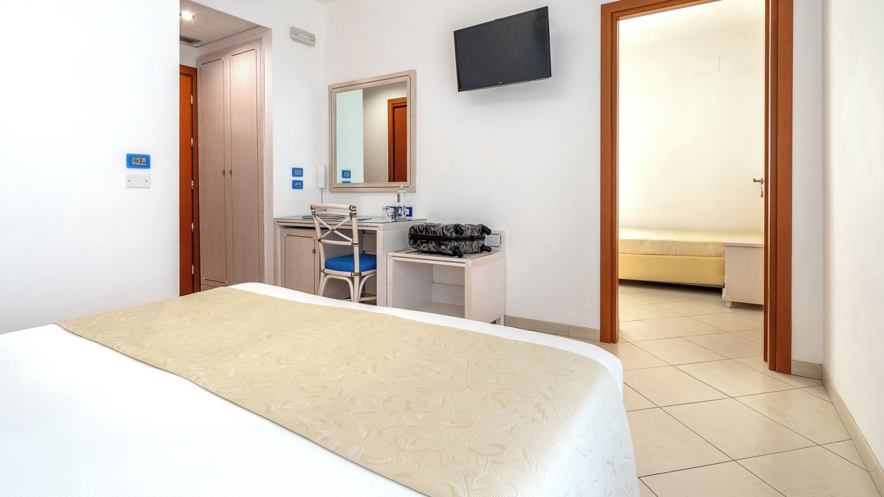 Photo of Bedroom in Sperlonga