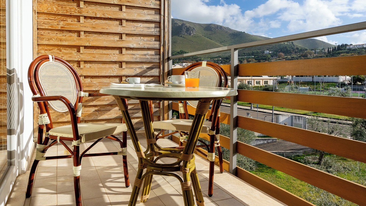 Photo of Patio Balcony in Sperlonga