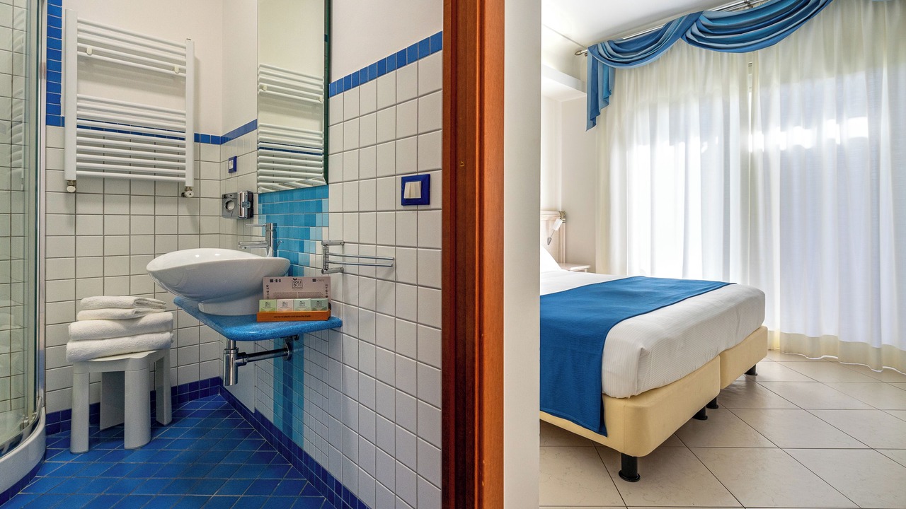 Photo of Bedroom in Sperlonga