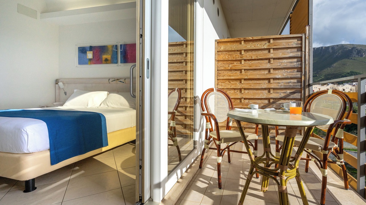 Photo of Bedroom in Sperlonga