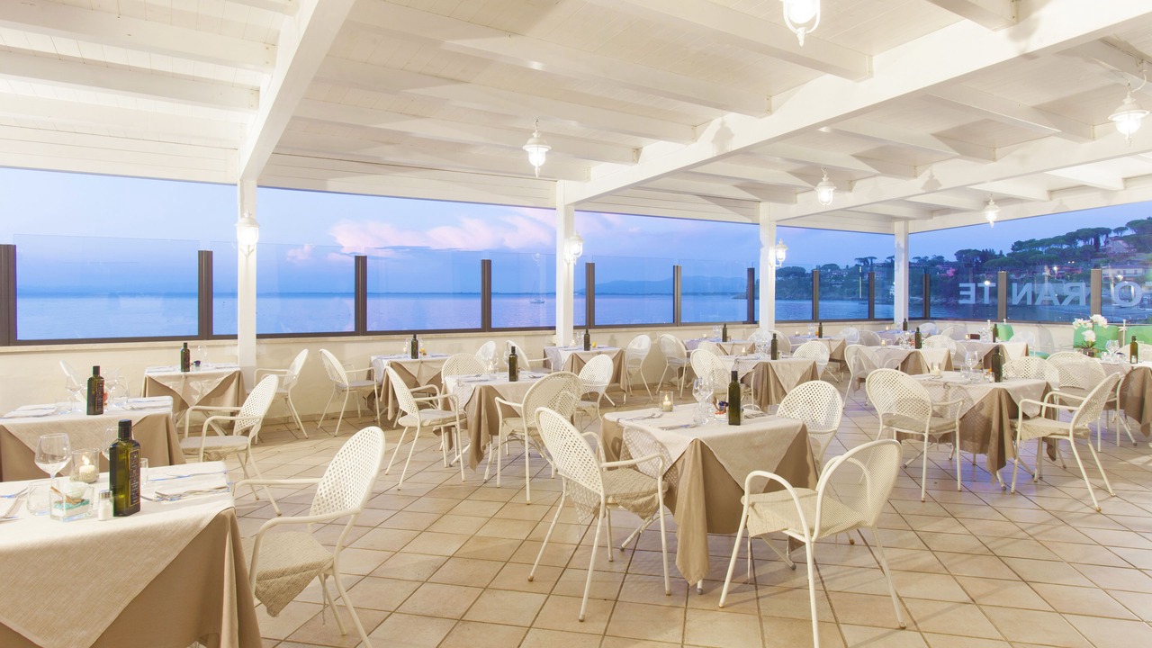Photo of Patio Balcony in Porto Santo Stefano