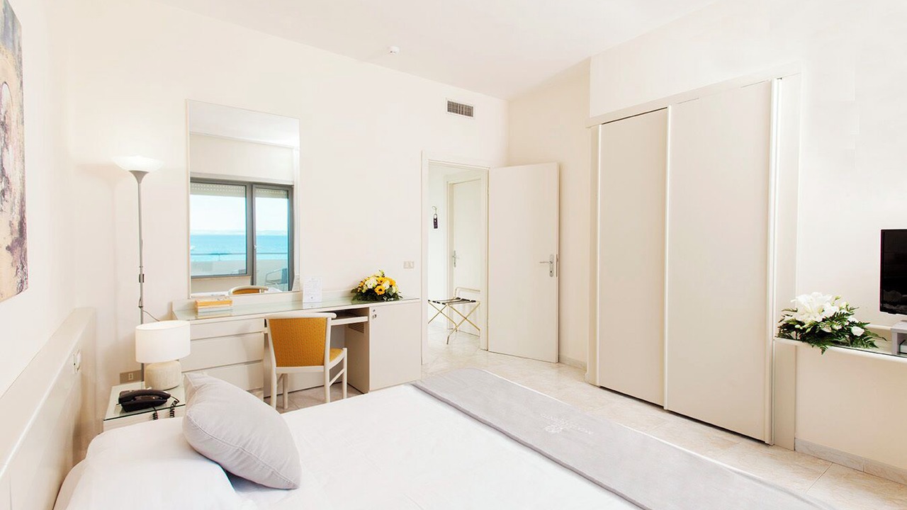 Photo of Bedroom in Porto Santo Stefano