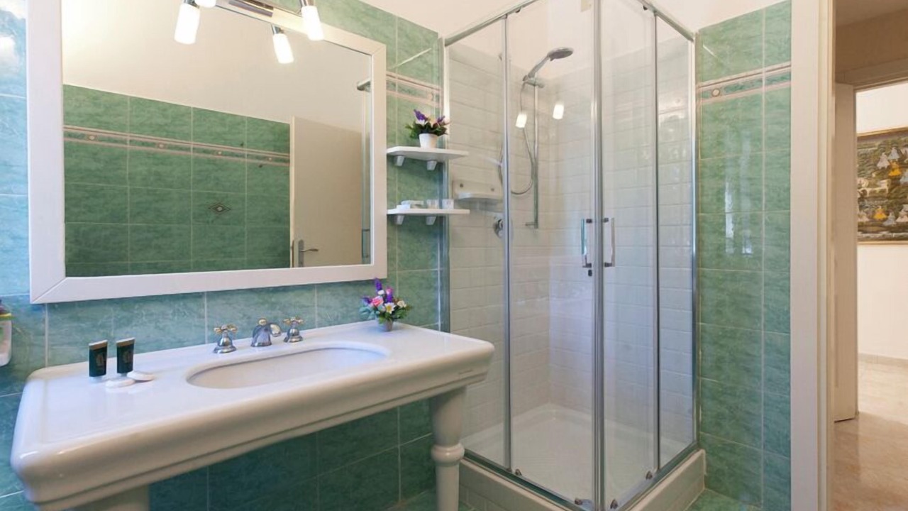 Photo of Bathroom in Porto Santo Stefano