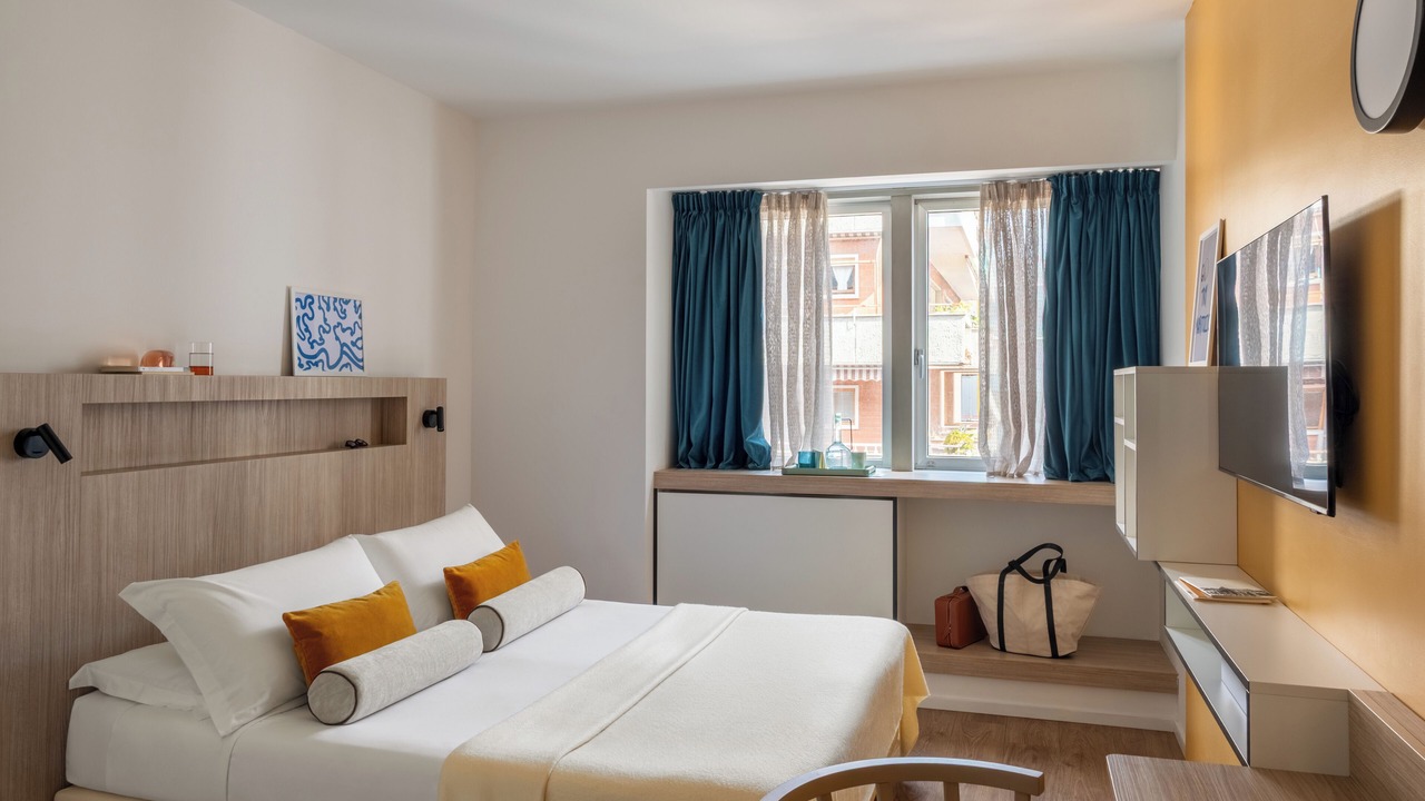 Photo of Bedroom in Ostiense