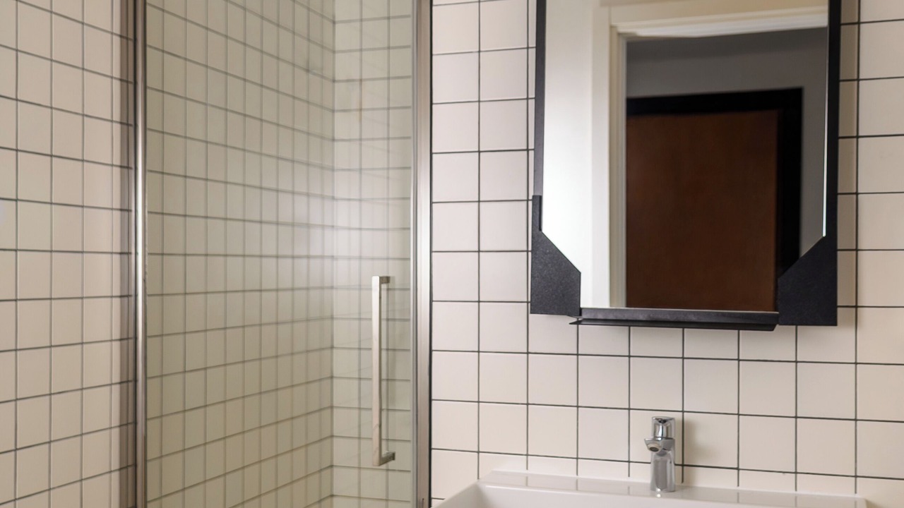 Photo of Bathroom in Ostiense