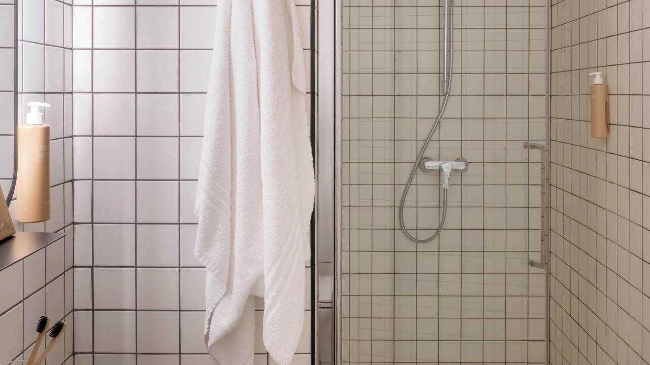 Photo of Bathroom in Ostiense