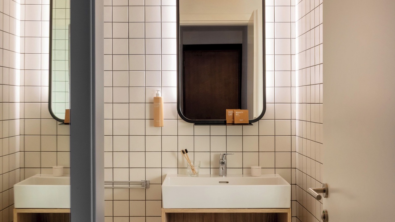 Photo of Bathroom in Ostiense