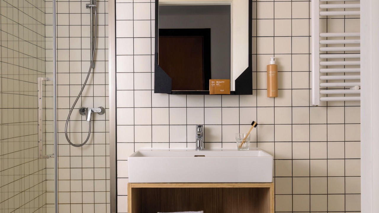 Photo of Bathroom in Ostiense