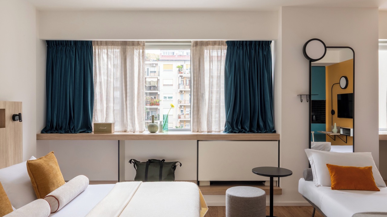 Photo of Bedroom in Ostiense