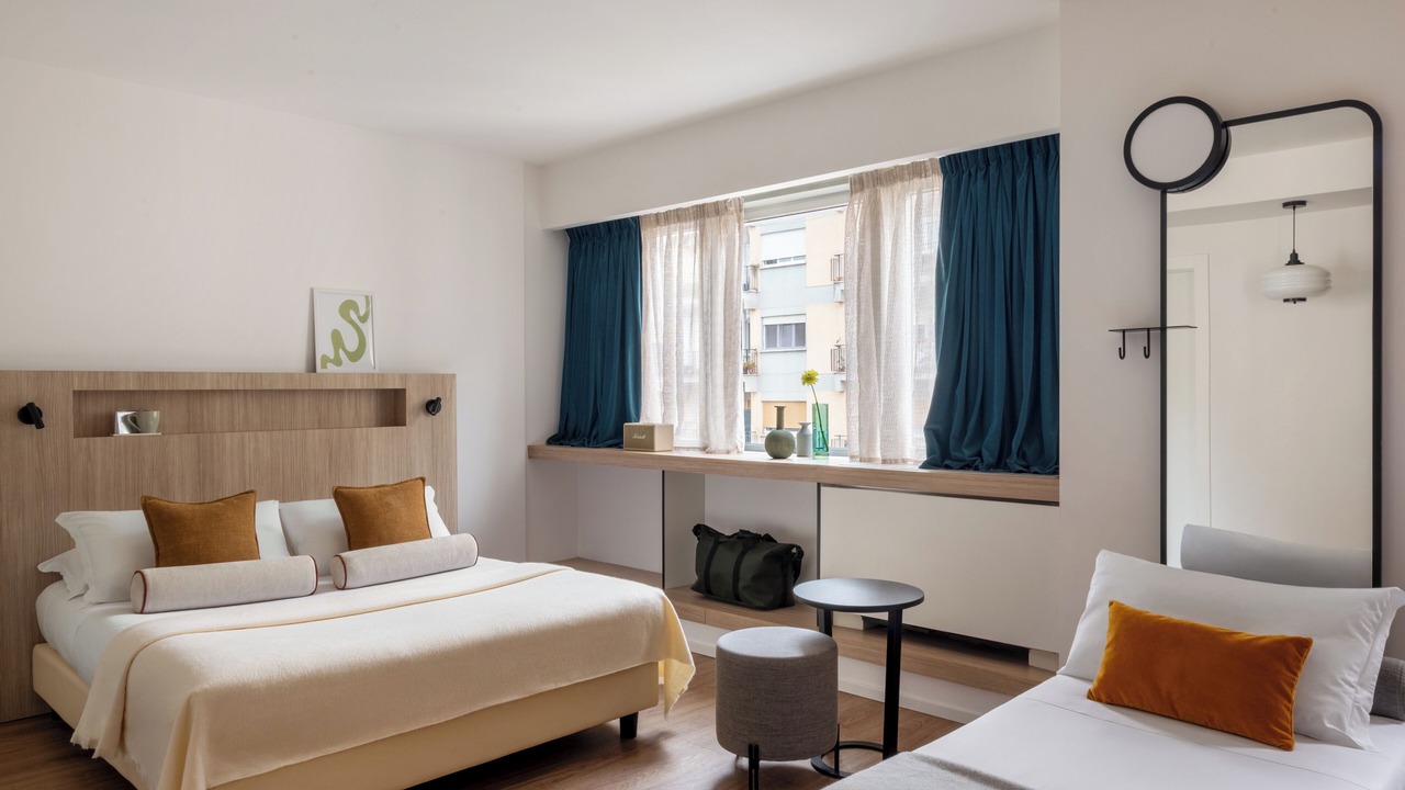Photo of Bedroom in Ostiense