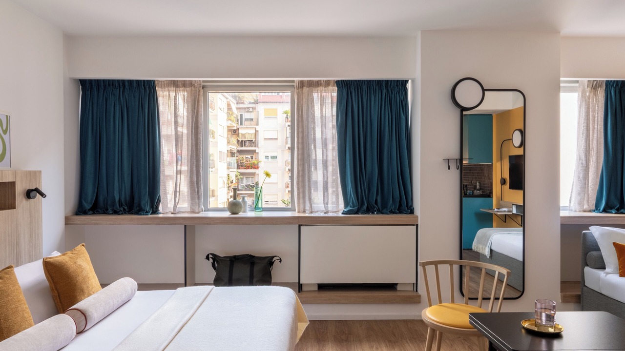 Photo of Bedroom in Ostiense