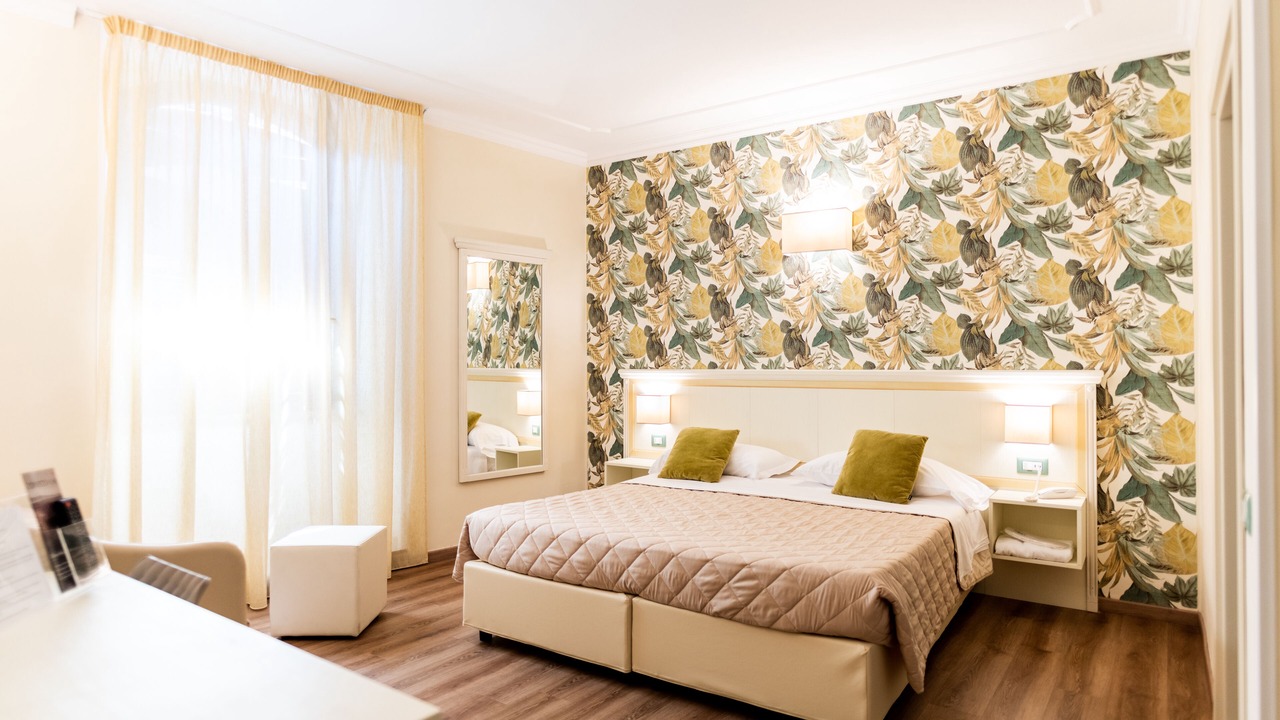Photo of Bedroom in Orvieto