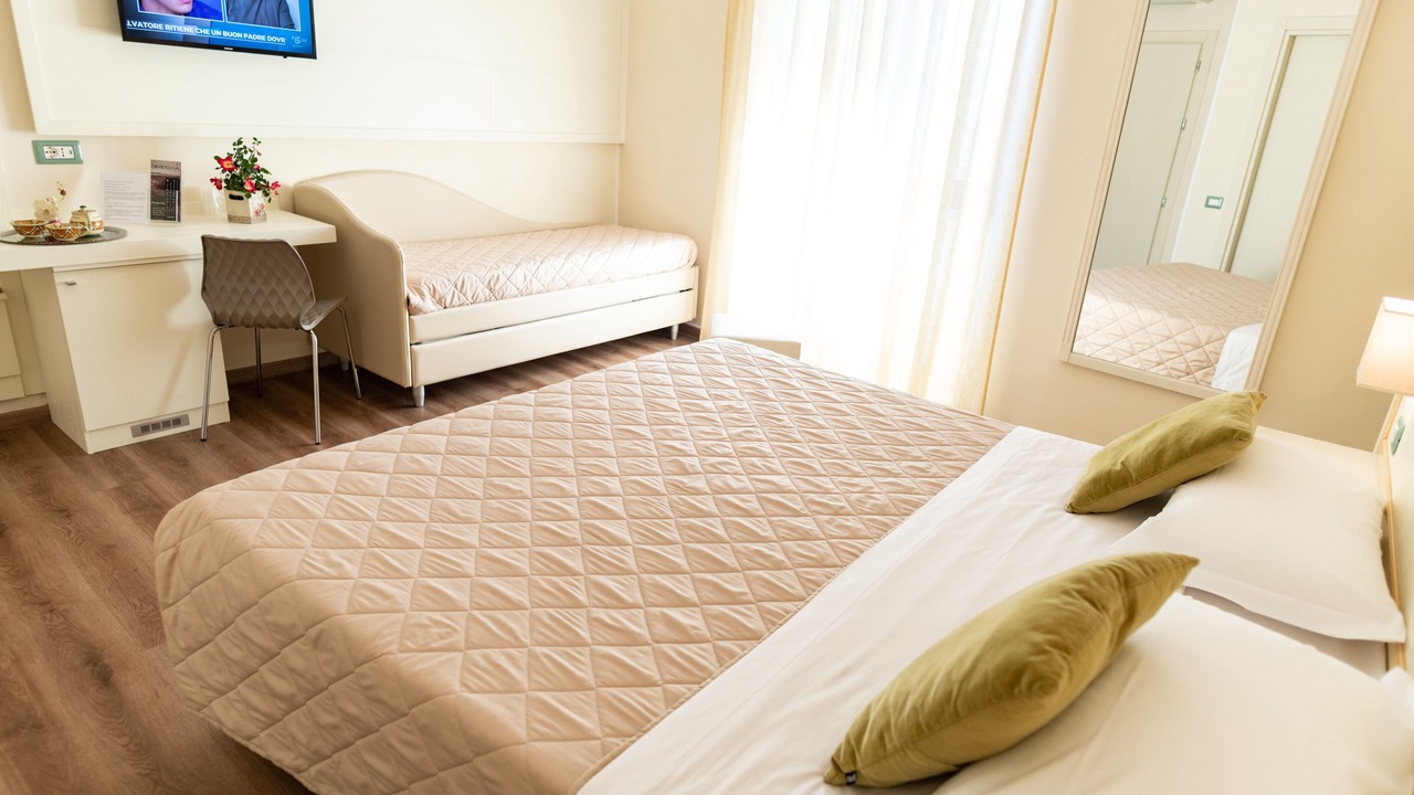 Photo of Bedroom in Orvieto