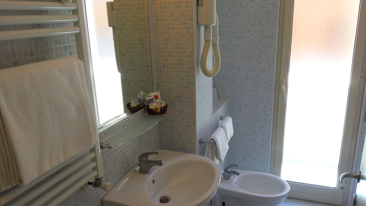 Photo of Bathroom in Sperlonga