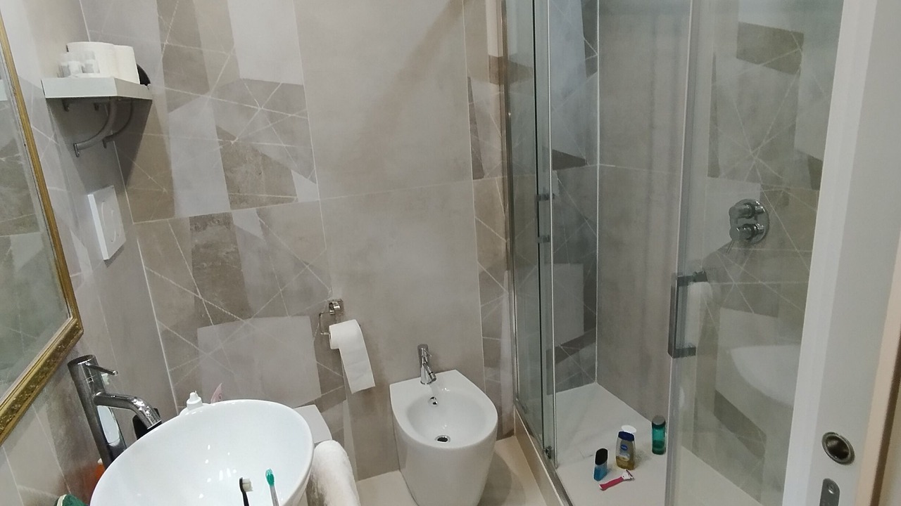 Photo of Bathroom in Sallustiano