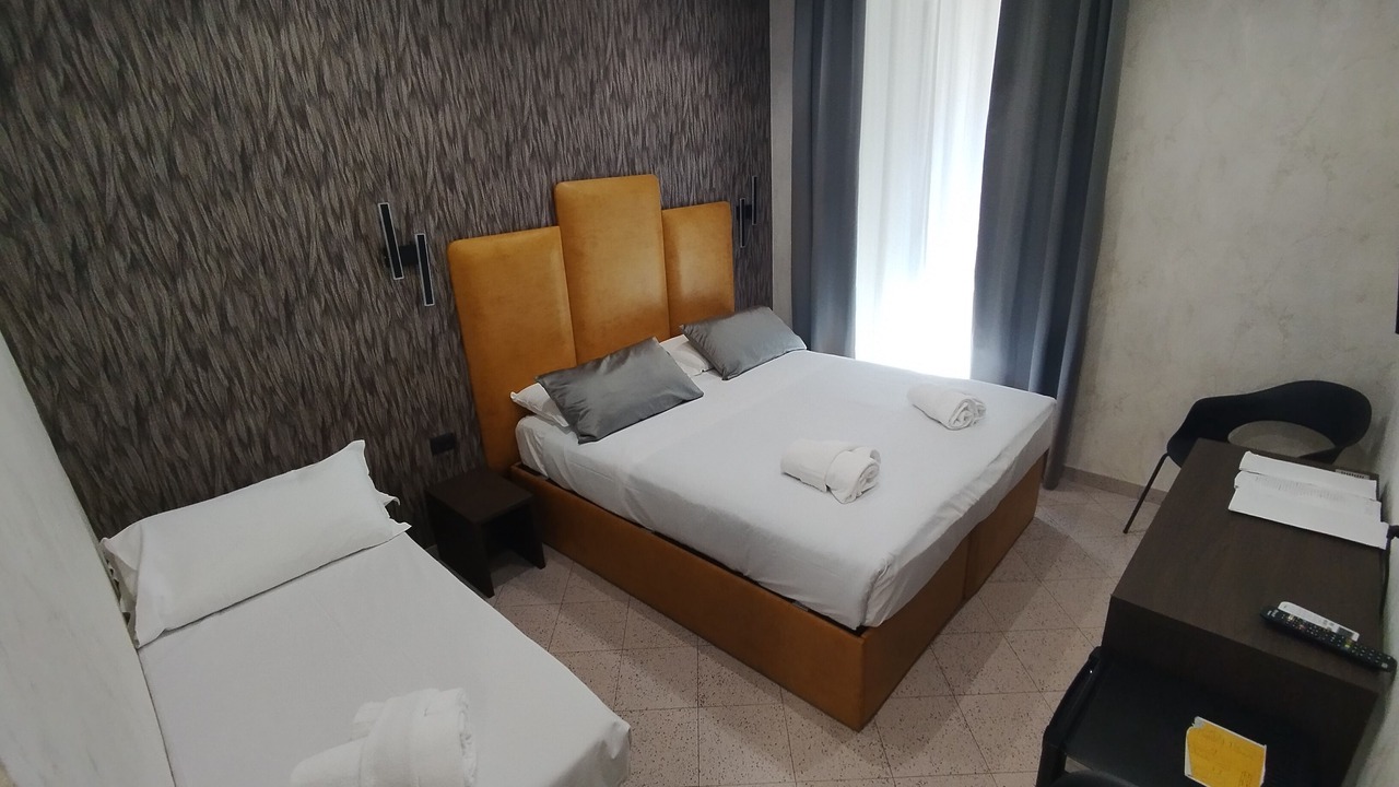 Photo of Bedroom in Sallustiano
